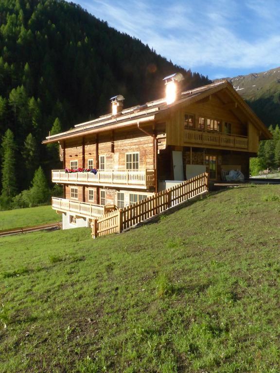 Апартаменти Alblerhof Oberstdl Іннерфілльґратен Екстер'єр фото
