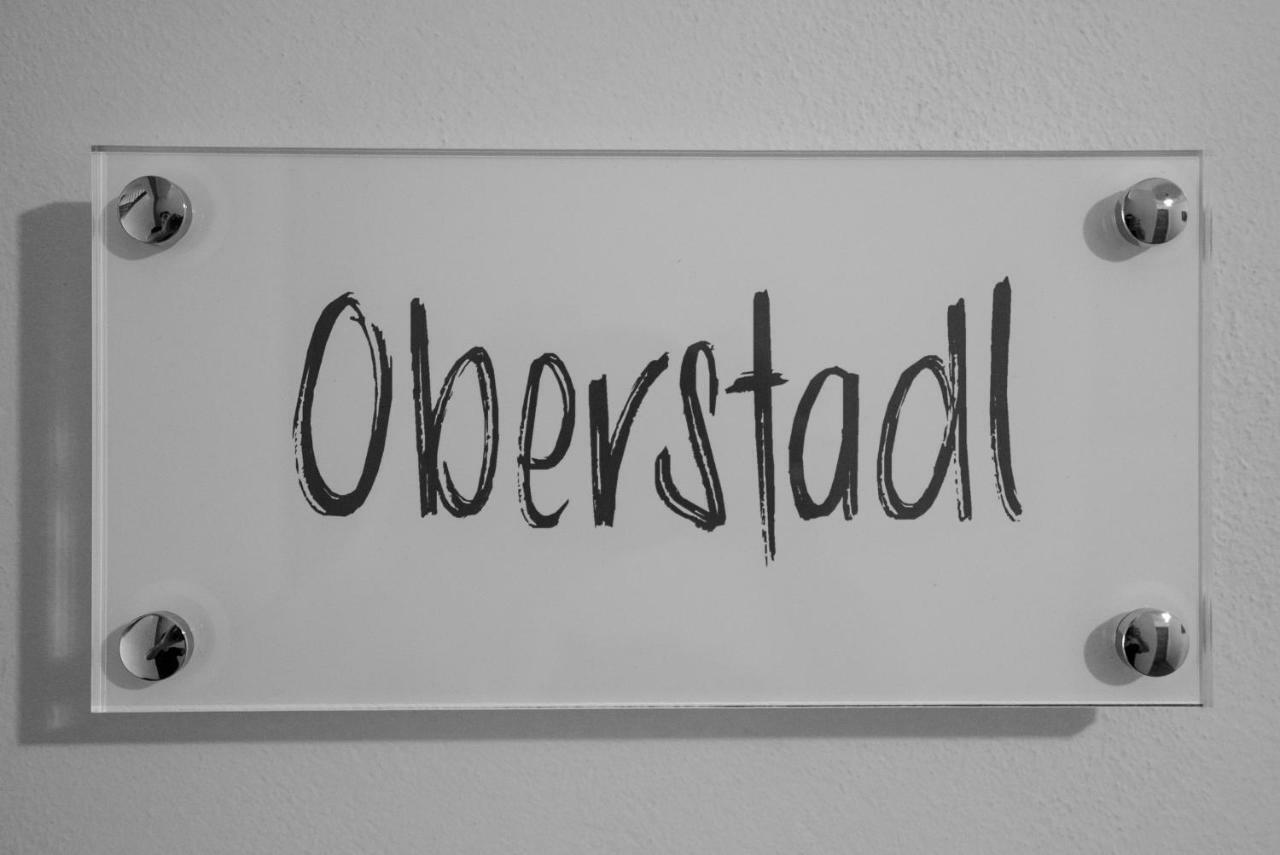 Апартаменти Alblerhof Oberstdl Іннерфілльґратен Екстер'єр фото